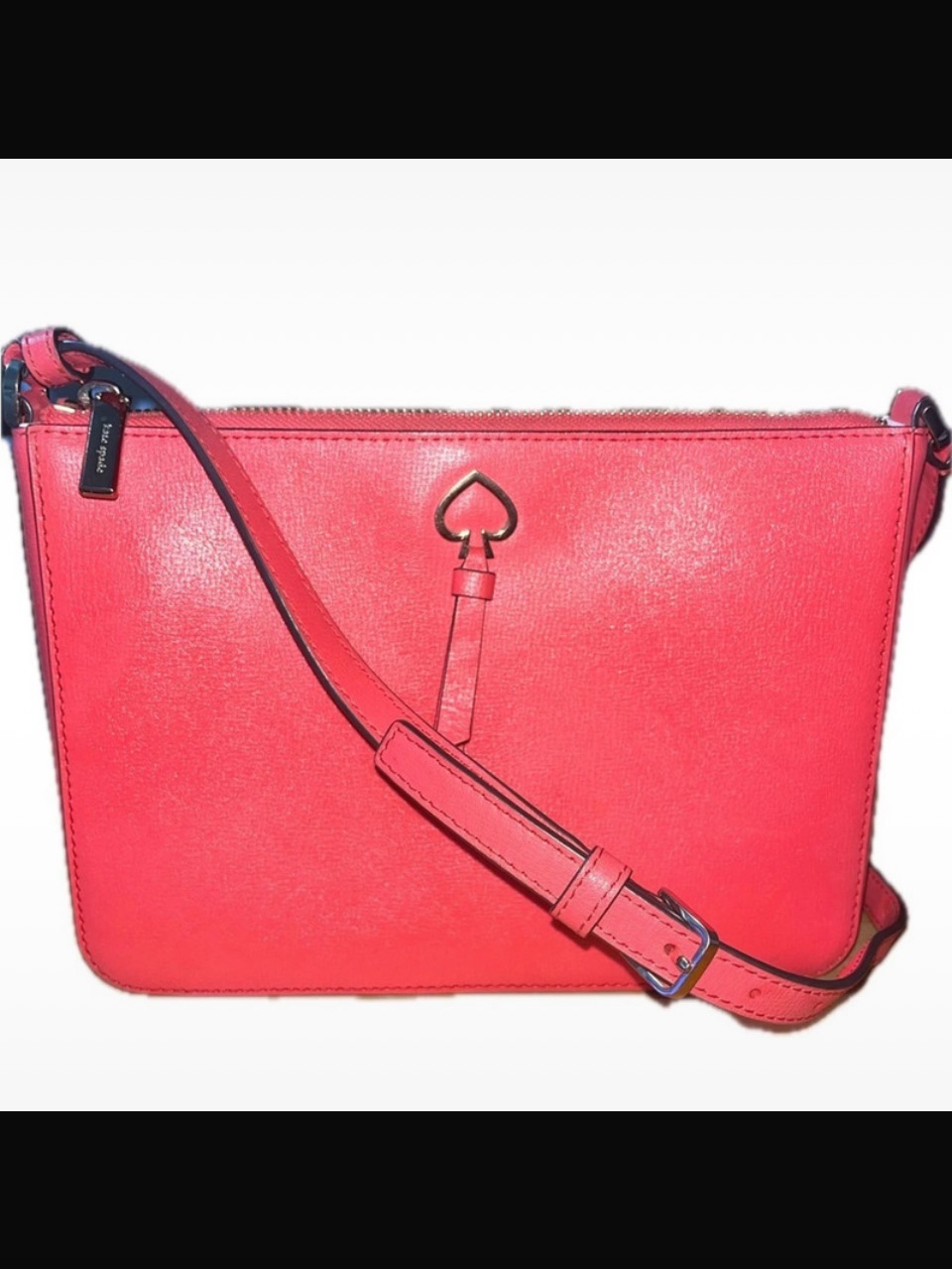 Kate Spade New York Adel Medium Top Zip Crossbody
